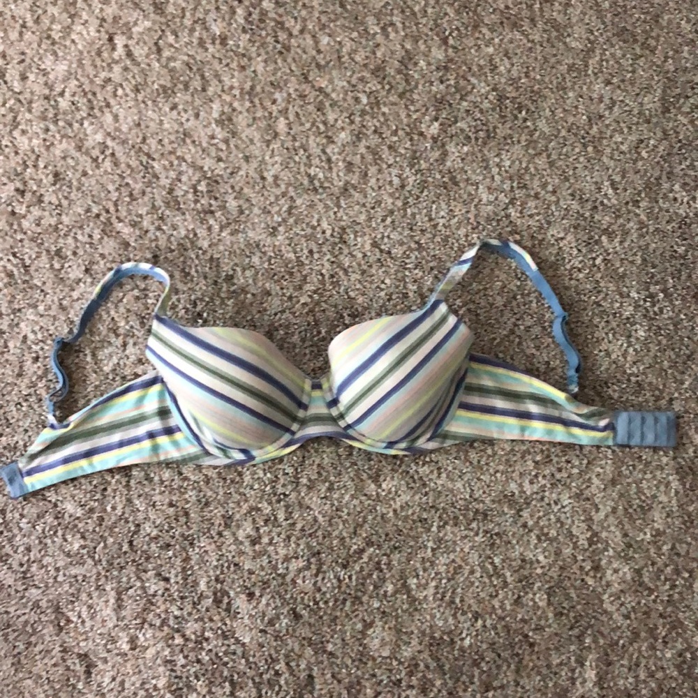Victoria’s Secret Lined Demi bra